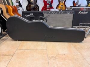 FENDER AMERICAN STANDARD JAZZ BASS SUNBURST MN (USATO) - immagine 3