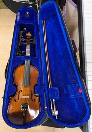 Violino Stentor Student 1 1/2 - set completo (USATO)