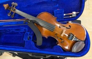 Violino Stentor Student 1 1/2 - set completo (USATO) - immagine 3