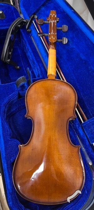 Violino Stentor Student 1 1/2 - set completo (USATO) - immagine 2