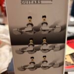 PRS- SE LOCKING TUNERS AUTOBLOCCANTI