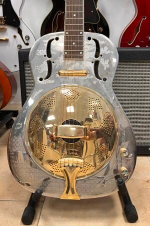 Harley Benton Custom Line CLR-ResoElectric (USATO) - immagine 2