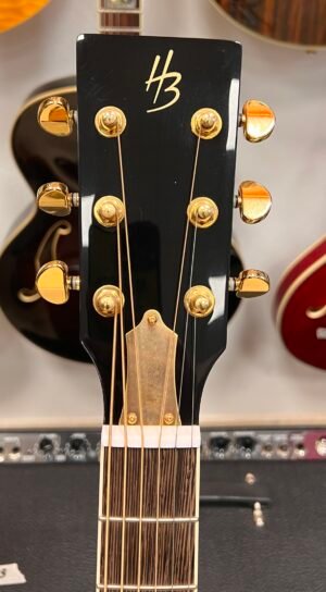 Harley Benton Custom Line CLR-ResoElectric (USATO) - immagine 3