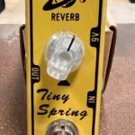 Tone City Tiny Spring Reverb V2 (USATO)
