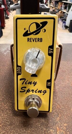 Tone City Tiny Spring Reverb V2 (USATO)