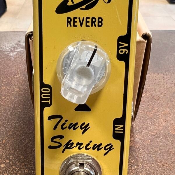 Tone City Tiny Spring Reverb V2 (USATO)