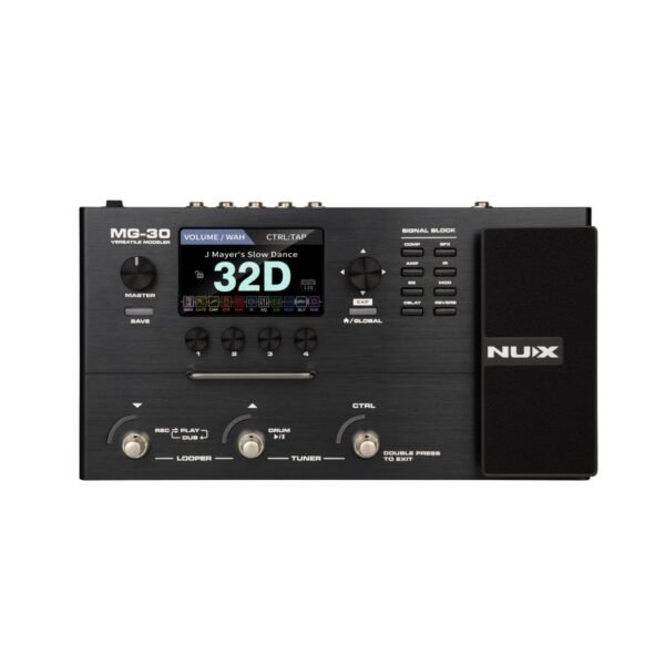 NUX MG-30 (NUOVO)