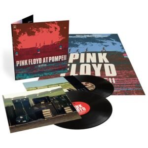 Pink Floyd At Pompeii Mcmlxxii (2 Lp) (NUOVO)