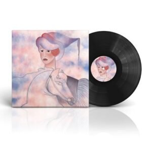 LUCIO CORSI - Volevo essere un duro LP (NUOVO)