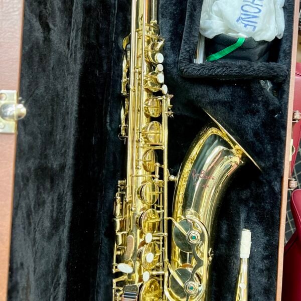 ROY BENSON- Sax Tenore ( USATO )
