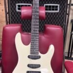 IBANEZ ROADSTAR  RG240 WH. 1987-1988 KOREA CHITARRA ELETTRICA VINTAGE