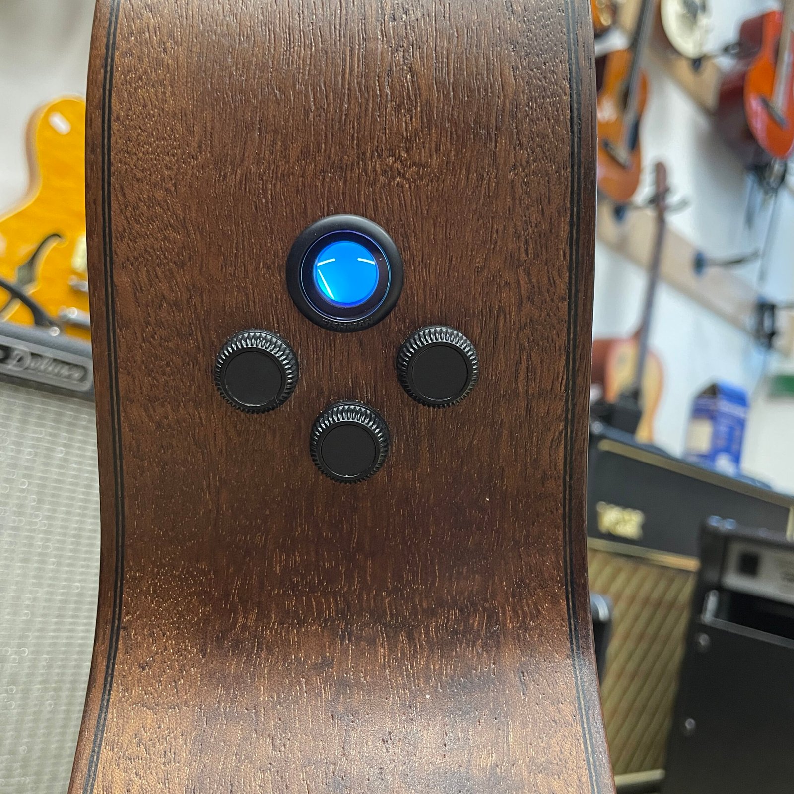 EKO Infinito 018 Eq - Acustica Elettrificata Made in Italy (USATO) - immagine 9