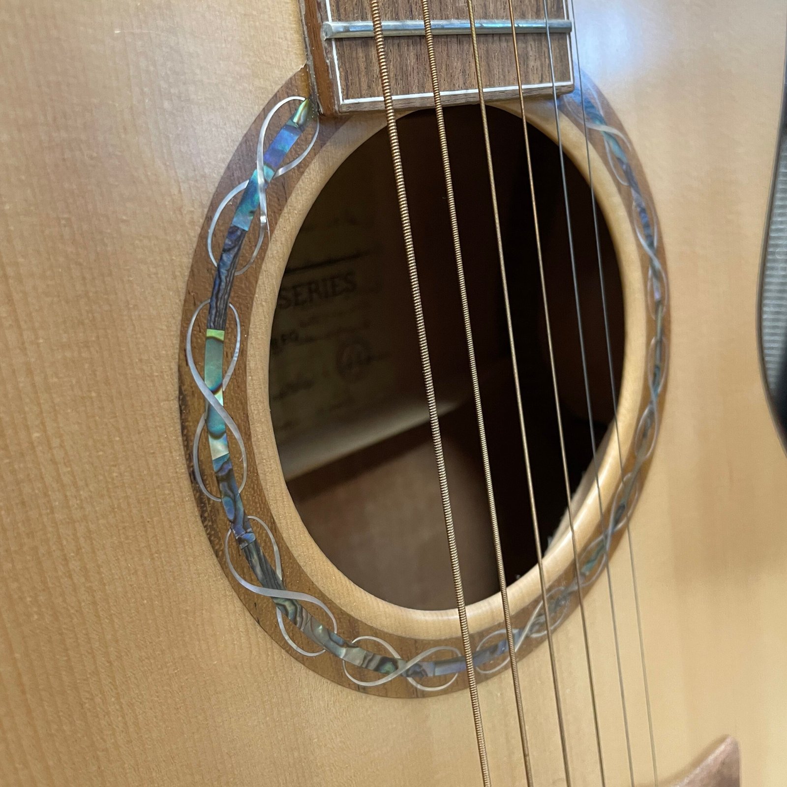 EKO Infinito 018 Eq - Acustica Elettrificata Made in Italy (USATO) - immagine 7