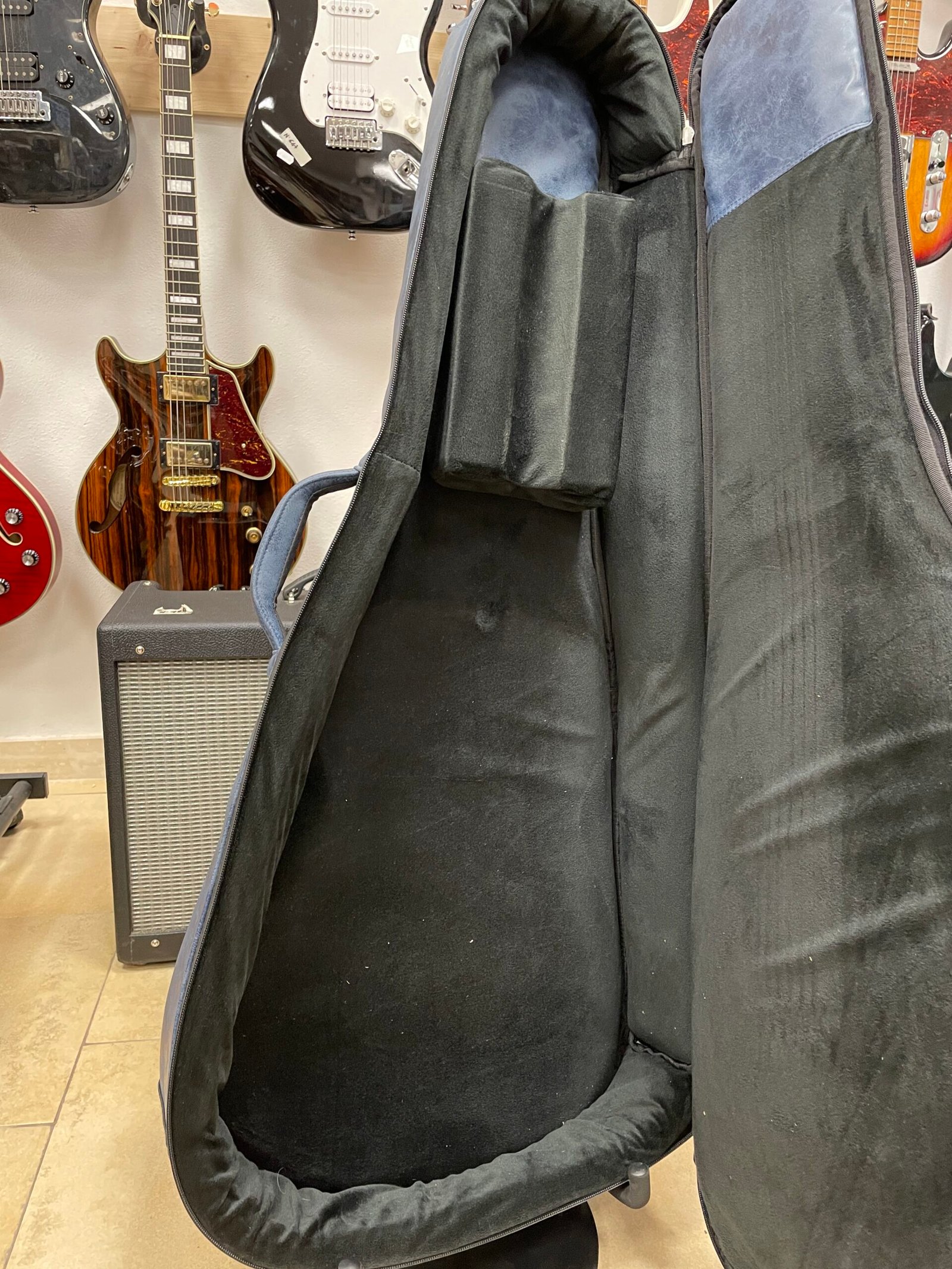 EKO Infinito 018 Eq - Acustica Elettrificata Made in Italy (USATO) - immagine 2