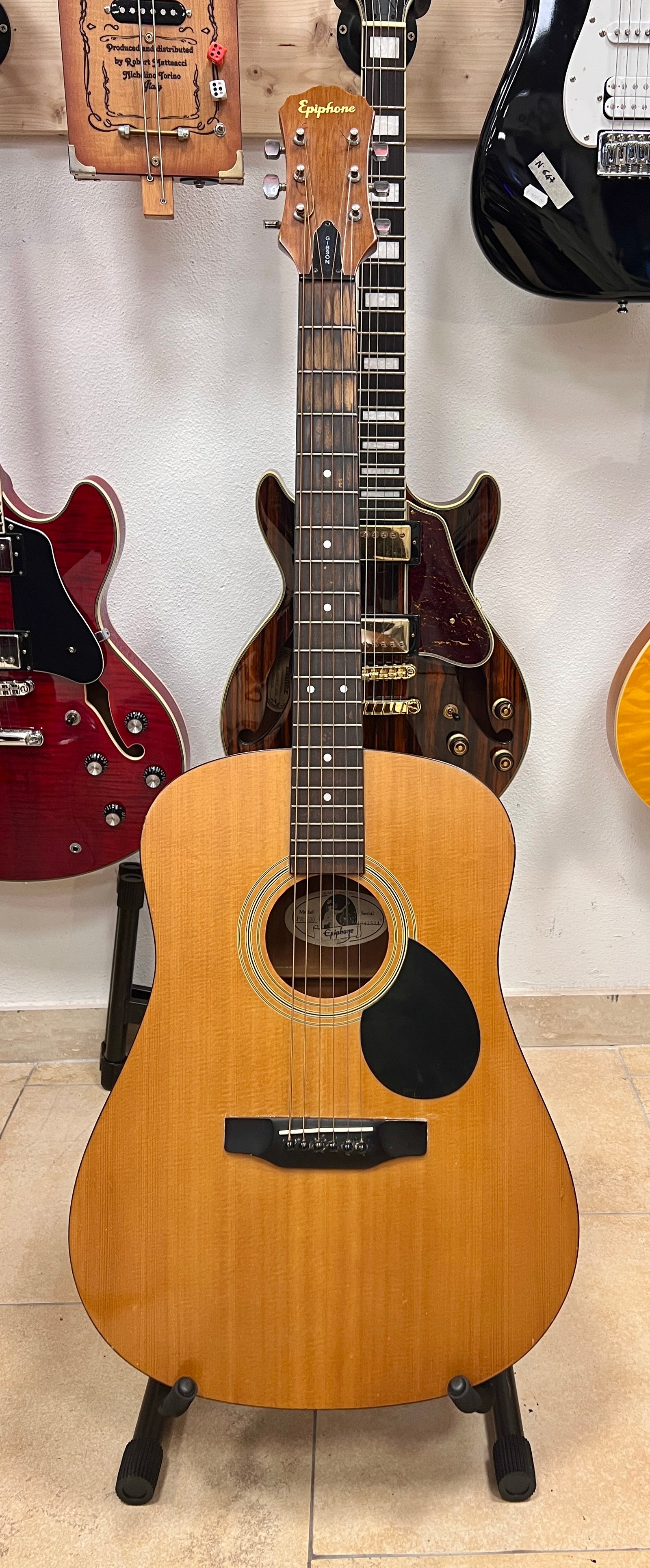 Chitarra Ephipone PR-200