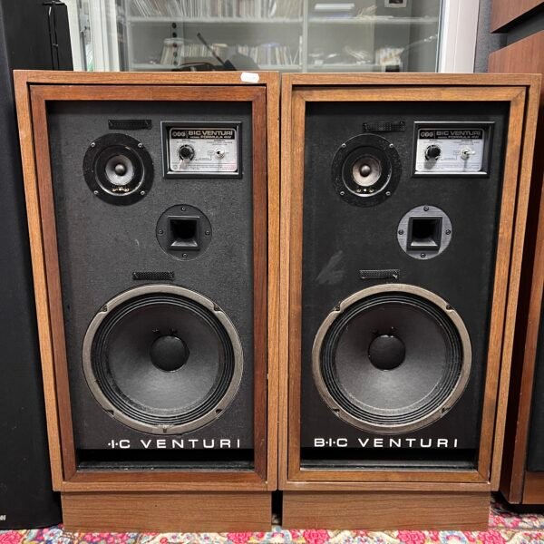 BIC VENTURI - Model Formula 4W (USATO)